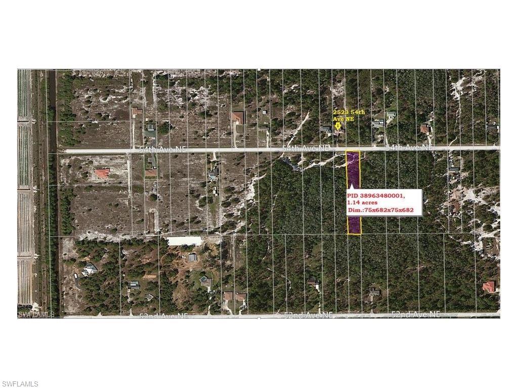 GOLDEN GATE ESTATES - Land