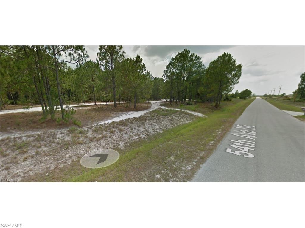 GOLDEN GATE ESTATES - Land