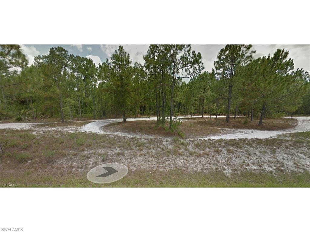 GOLDEN GATE ESTATES - Land