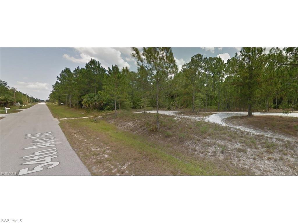 GOLDEN GATE ESTATES - Land