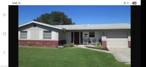 8201 Dosonte LN NORTH FORT MYERS FL 33917