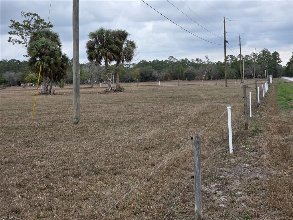 NORTH FORT MYERS - Residential