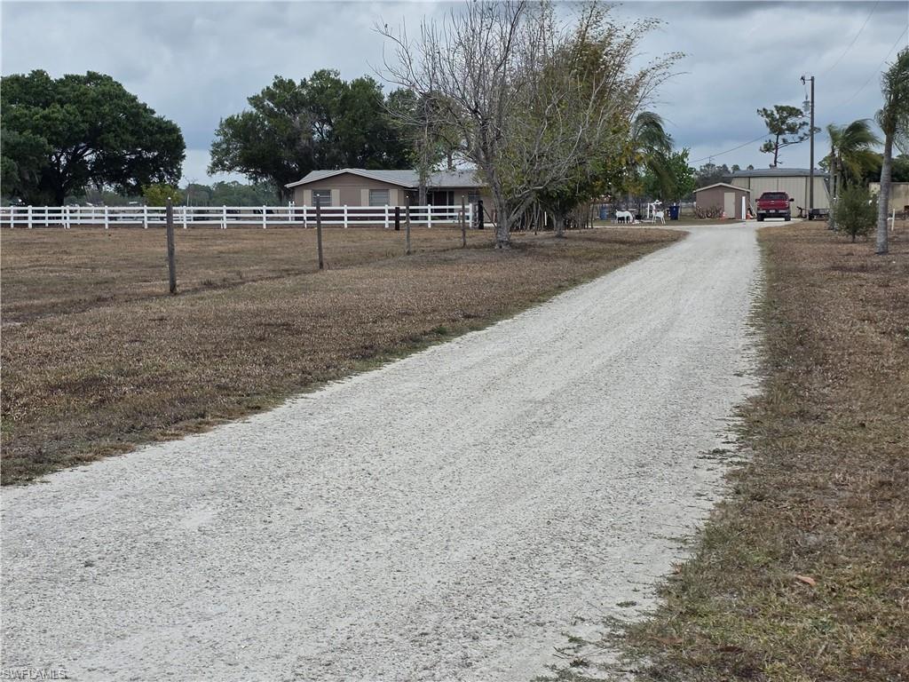NORTH FORT MYERS - Residential