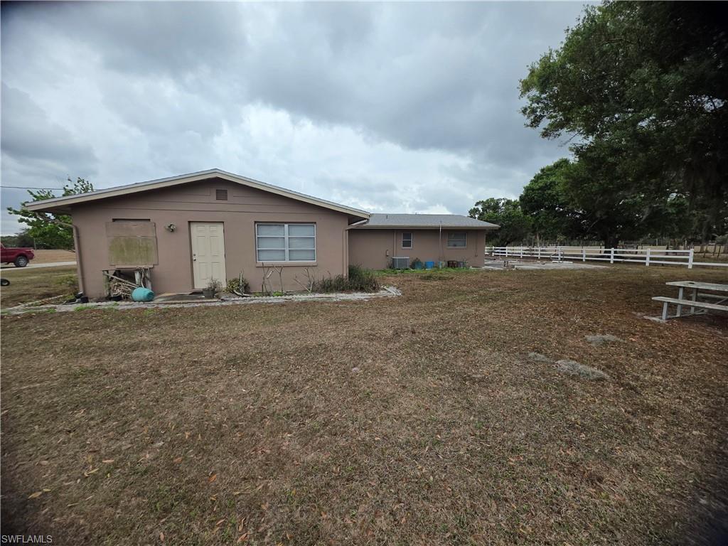 NORTH FORT MYERS - Residential