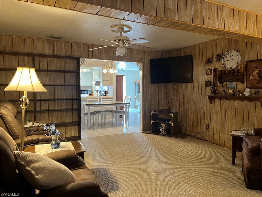 NORTH FORT MYERS - Residential