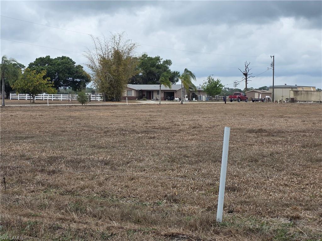 NORTH FORT MYERS - Residential