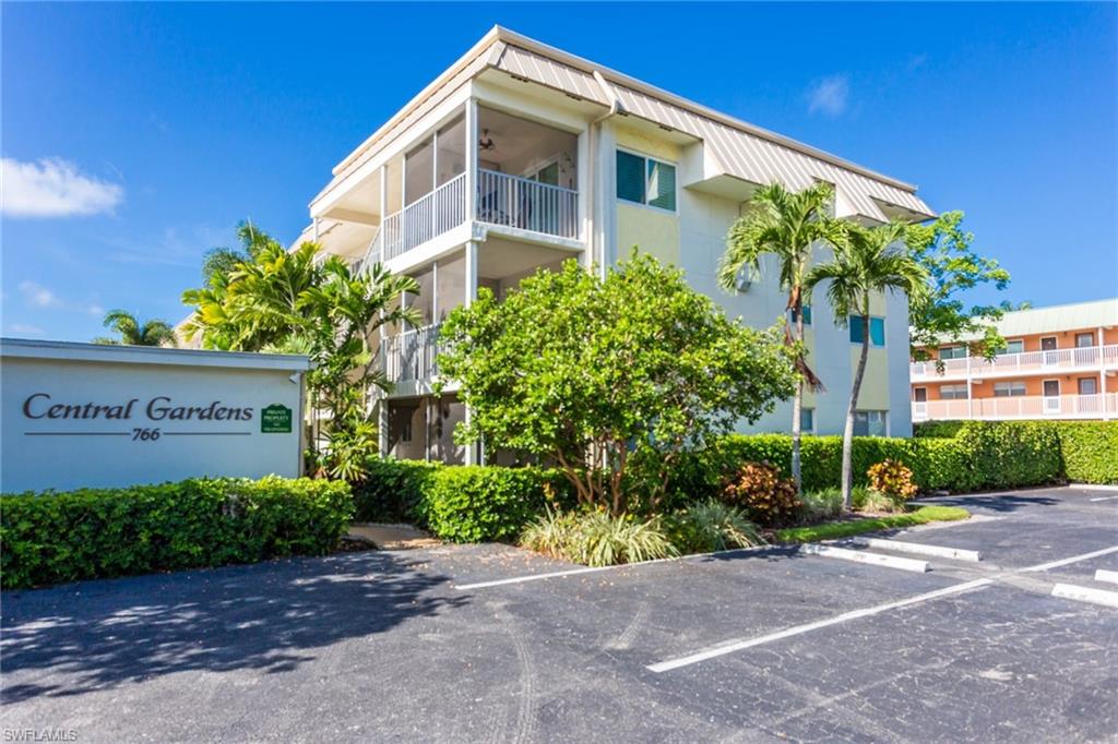 CENTRAL GARDEN - Residential