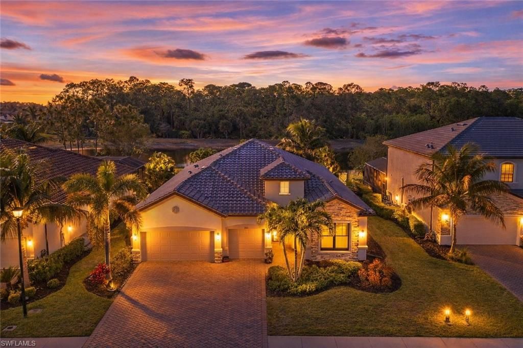 Photo of 2355 Grenadines WAY, NAPLES, FL 34120 (MLS # 226005591)