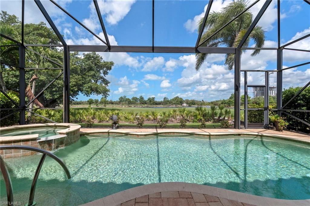 Photo of 22098 Natures Cove CT, ESTERO, FL 33928 (MLS # 226020320)