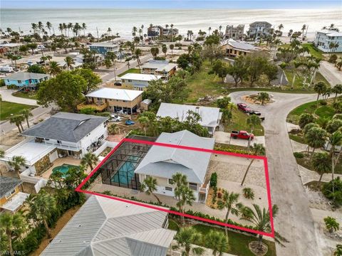 A home in FORT MYERS BEACH