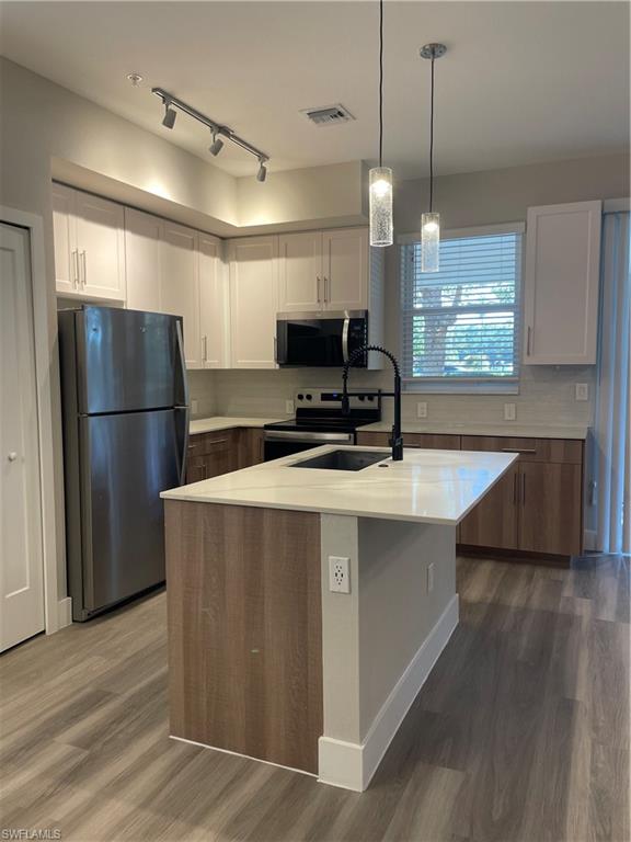 FALLS OF PORTOFINO - Residential Lease