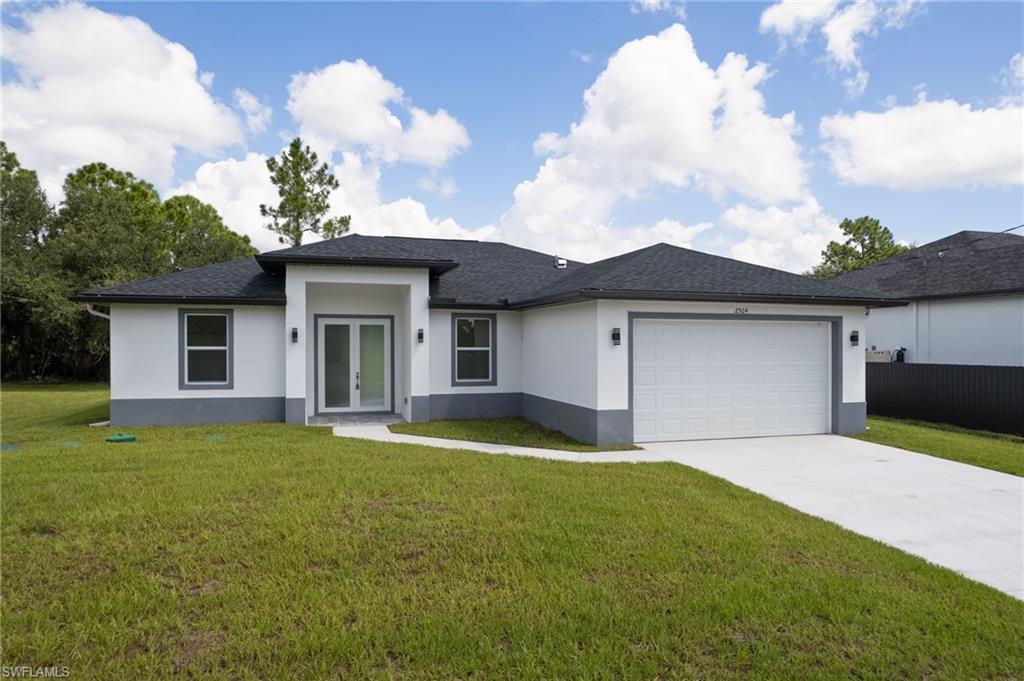 LEHIGH ACRES - Residential