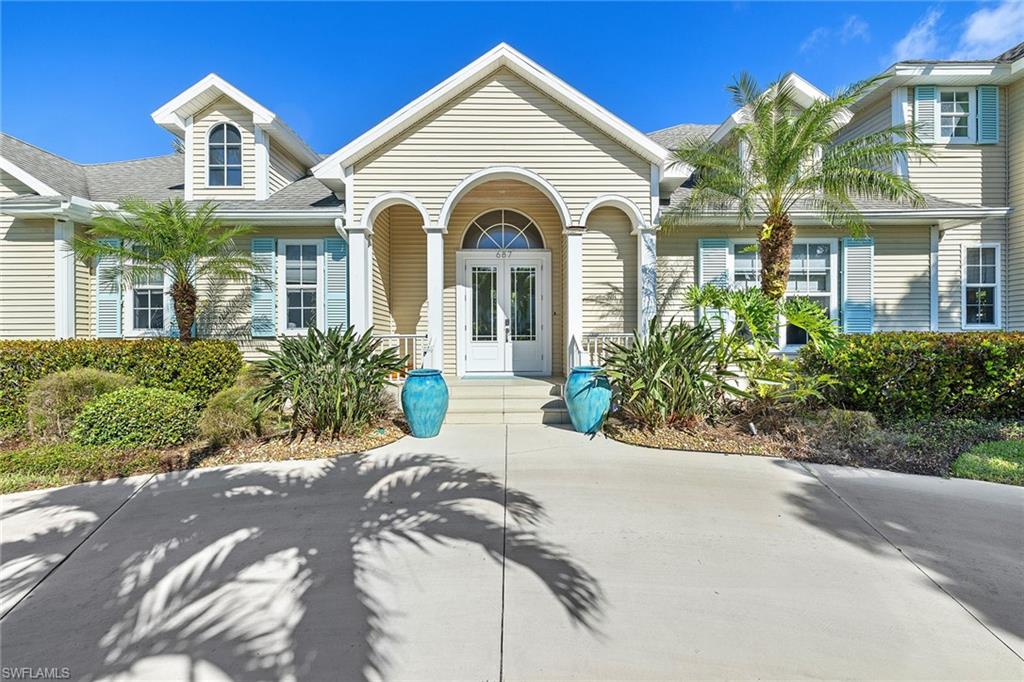 OLDE NAPLES - Residential