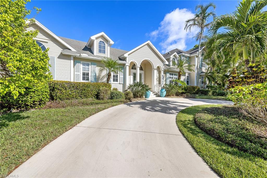 OLDE NAPLES - Residential