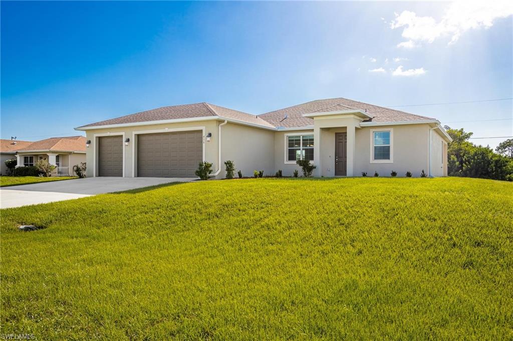 CAPE CORAL - Residential