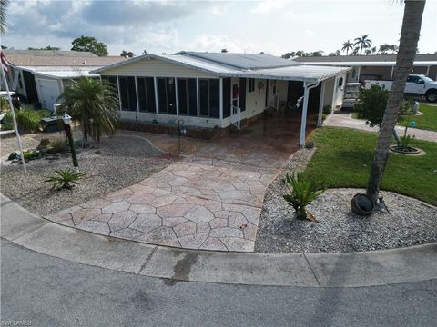 A home in FORT MYERS BEACH