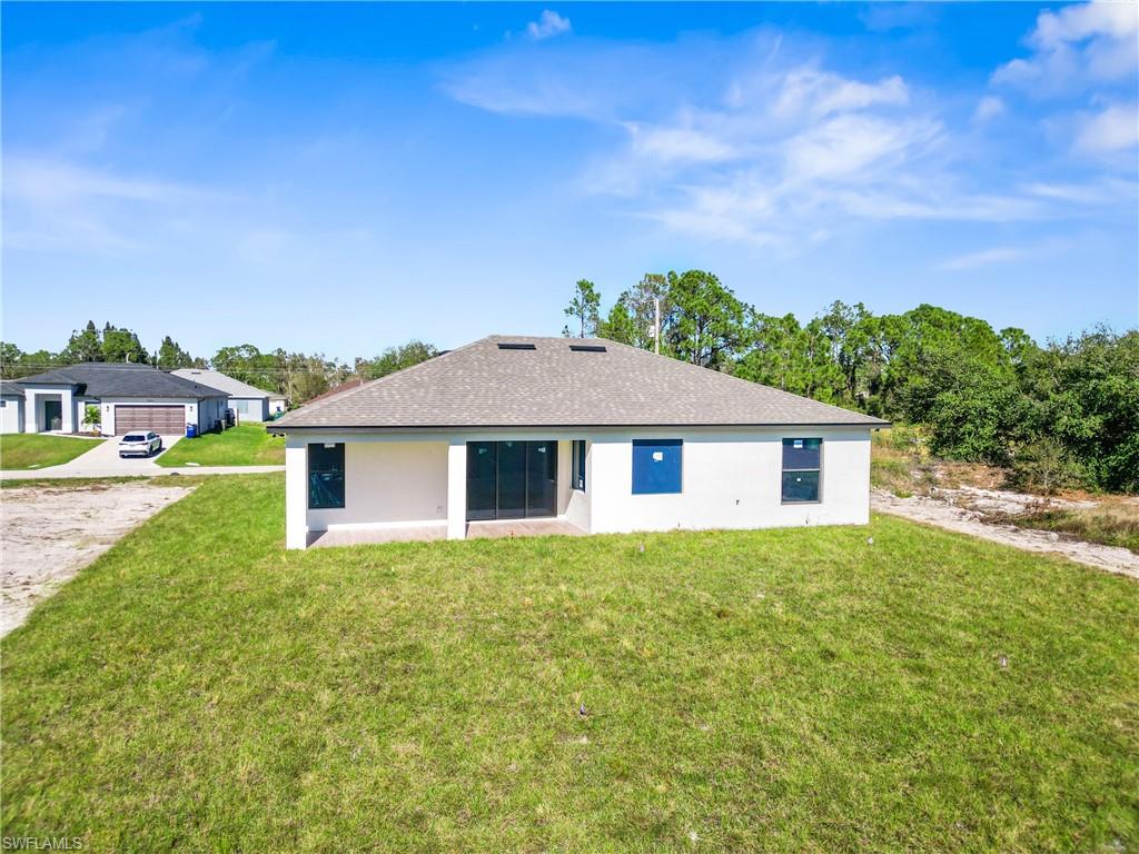 LEHIGH ACRES - Residential Lease