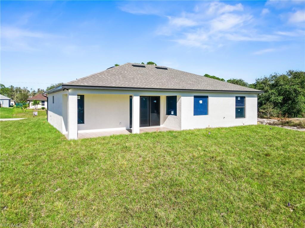 LEHIGH ACRES - Residential Lease