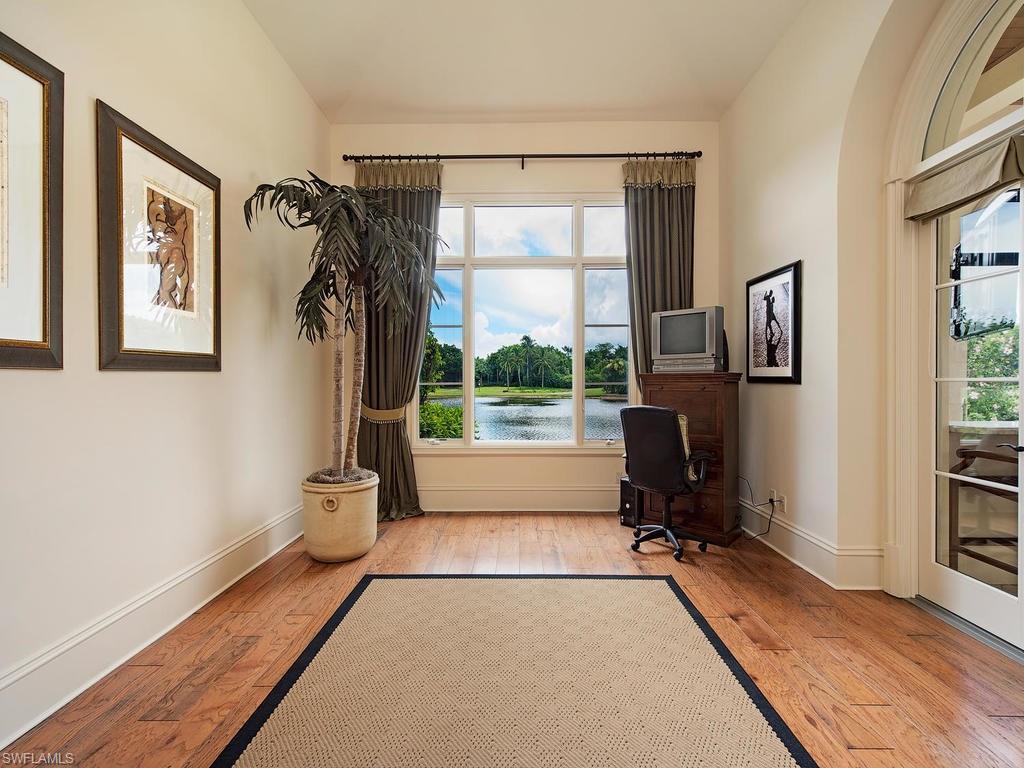 ESTATES AT BAY COLONY GOLF CLUB - Residential