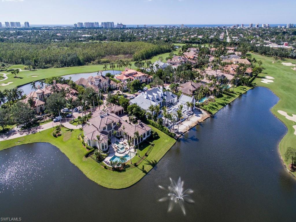 ESTATES AT BAY COLONY GOLF CLUB - Residential