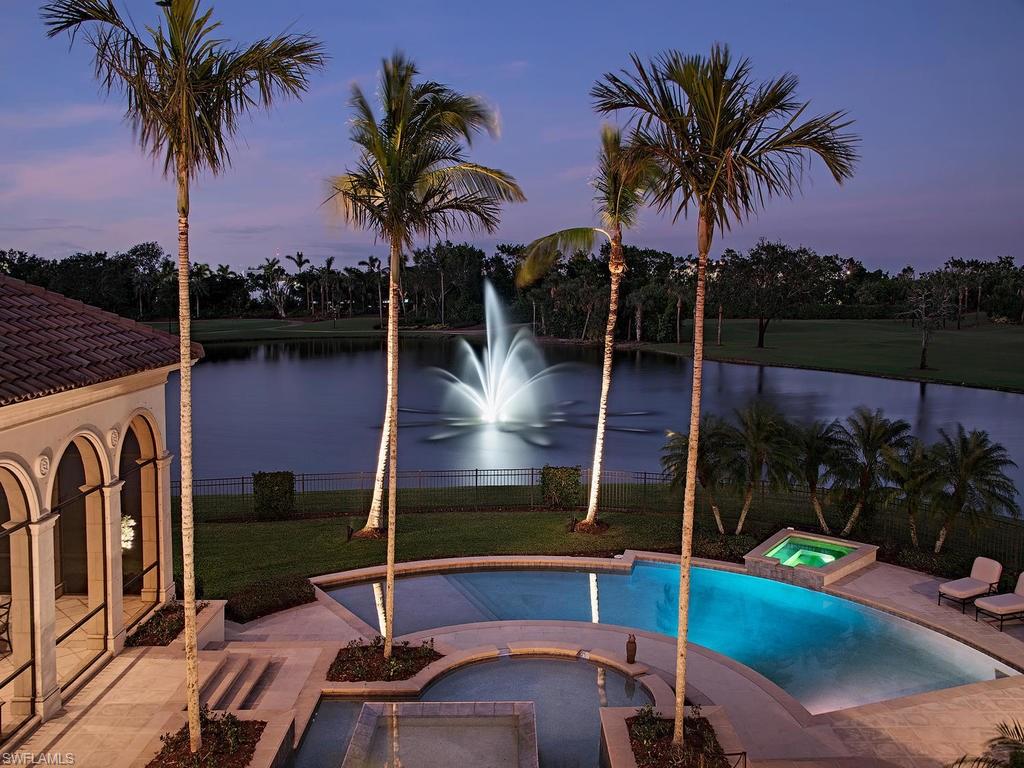 ESTATES AT BAY COLONY GOLF CLUB - Residential