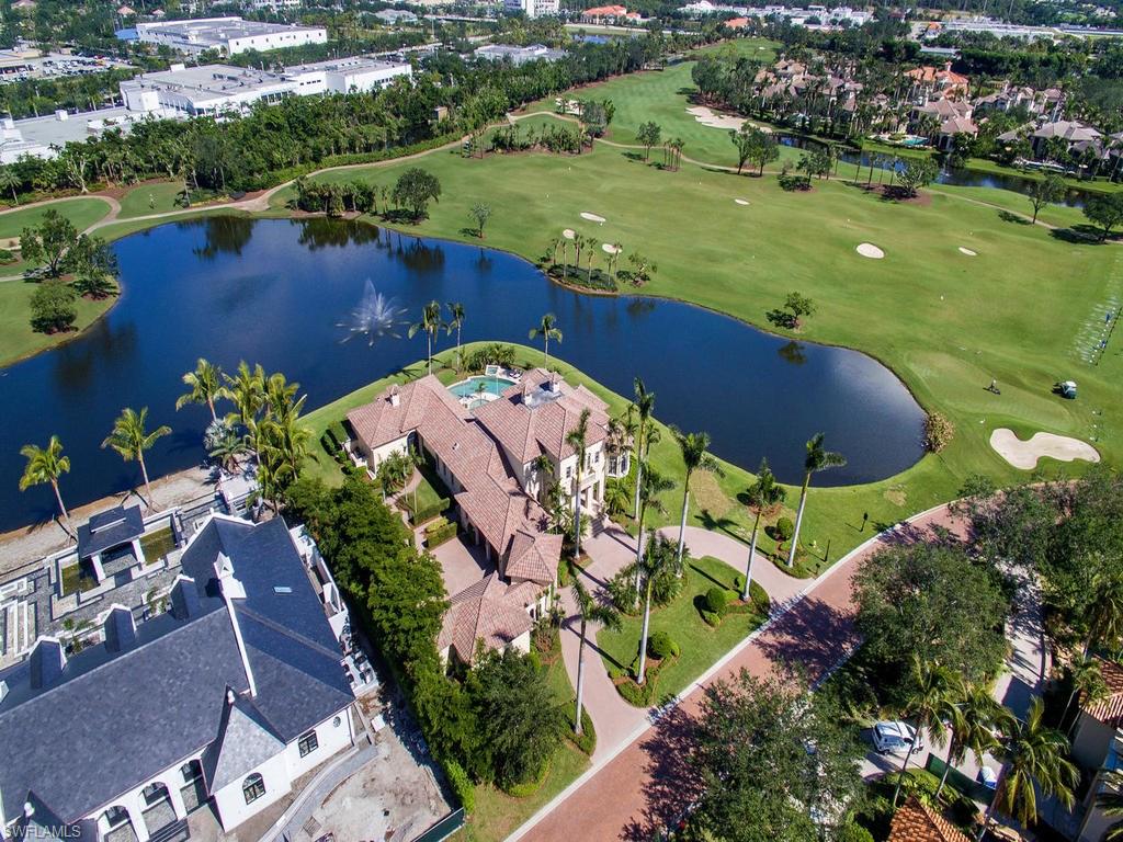 ESTATES AT BAY COLONY GOLF CLUB - Residential