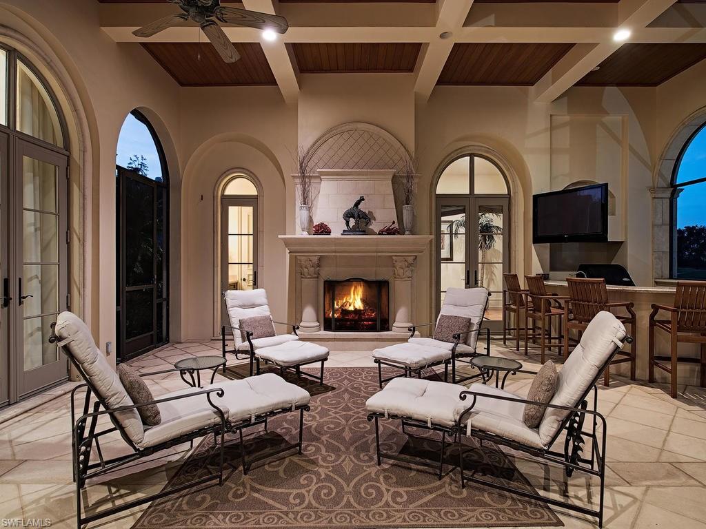 ESTATES AT BAY COLONY GOLF CLUB - Residential