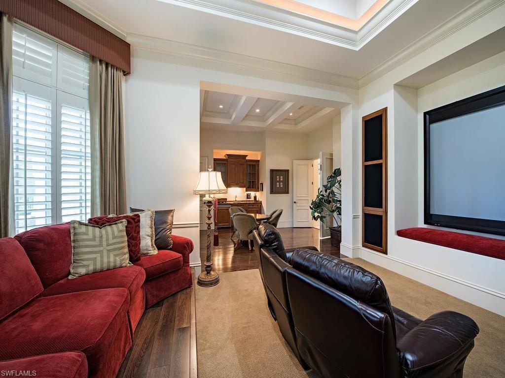 ESTATES AT BAY COLONY GOLF CLUB - Residential