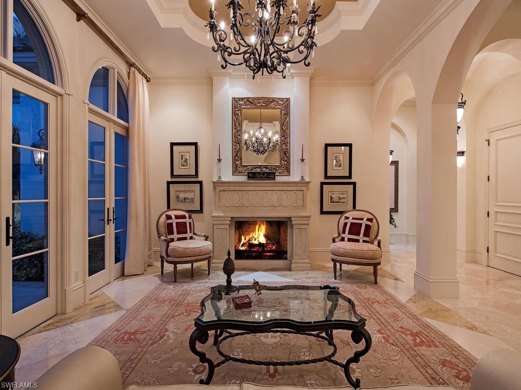 ESTATES AT BAY COLONY GOLF CLUB - Residential