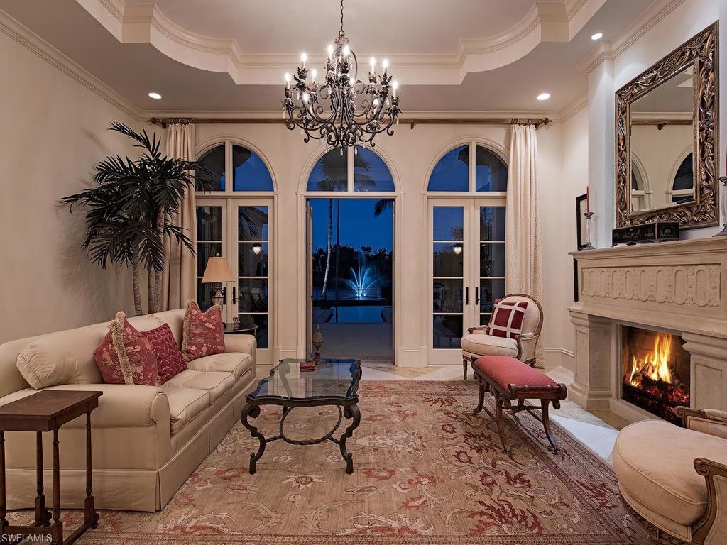 ESTATES AT BAY COLONY GOLF CLUB - Residential