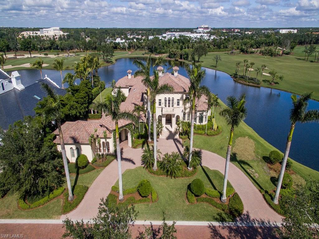 ESTATES AT BAY COLONY GOLF CLUB - Residential