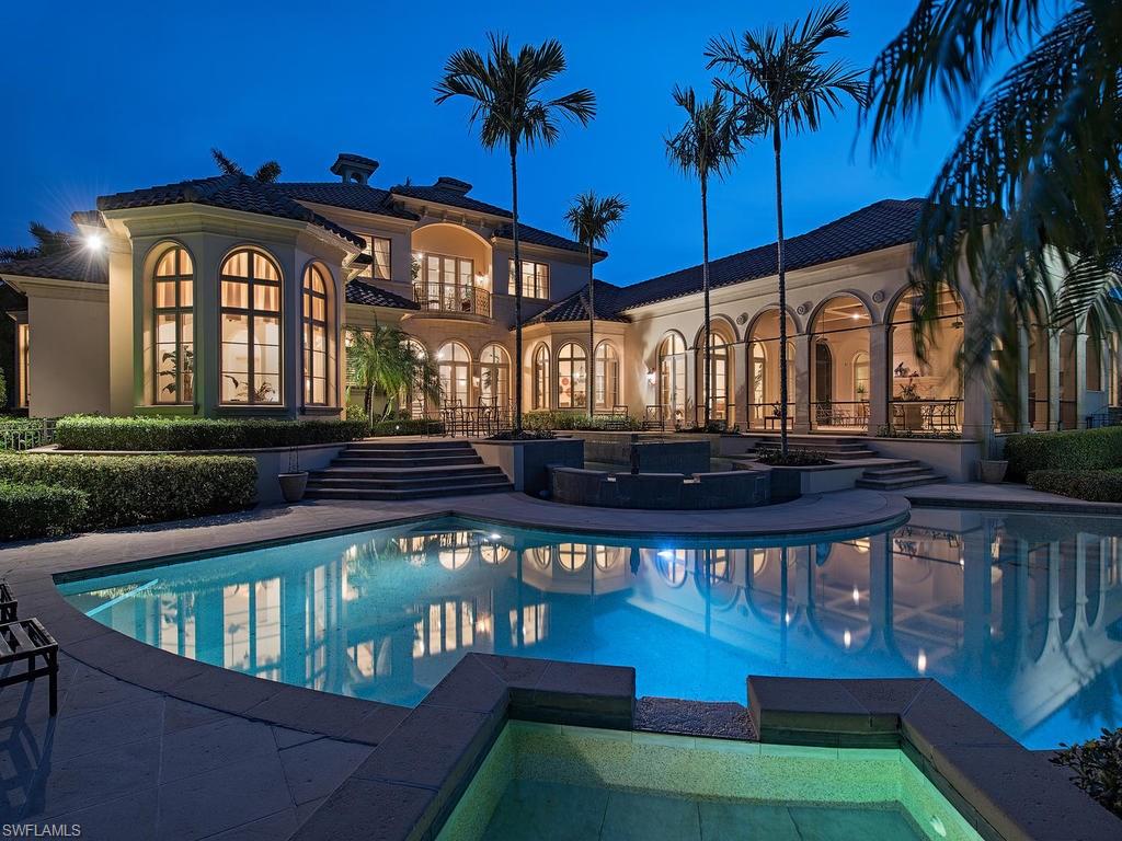 ESTATES AT BAY COLONY GOLF CLUB - Residential