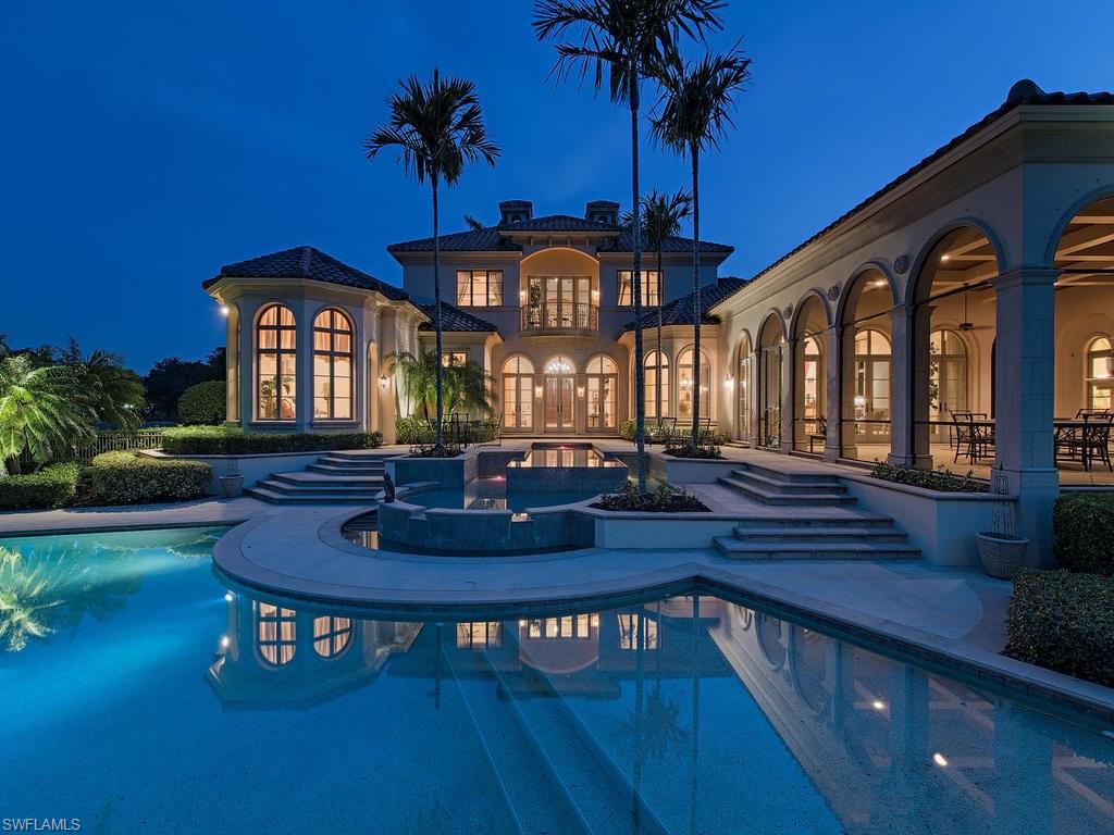 ESTATES AT BAY COLONY GOLF CLUB - Residential