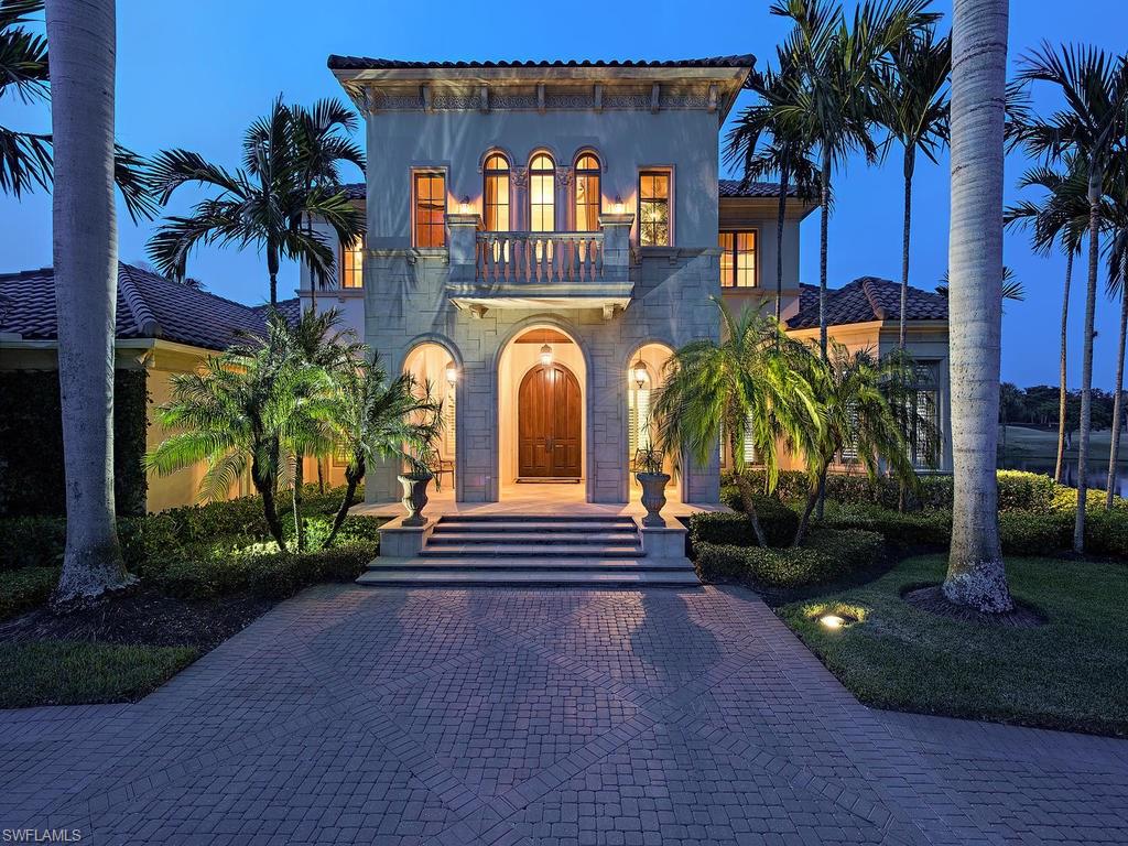 ESTATES AT BAY COLONY GOLF CLUB - Residential