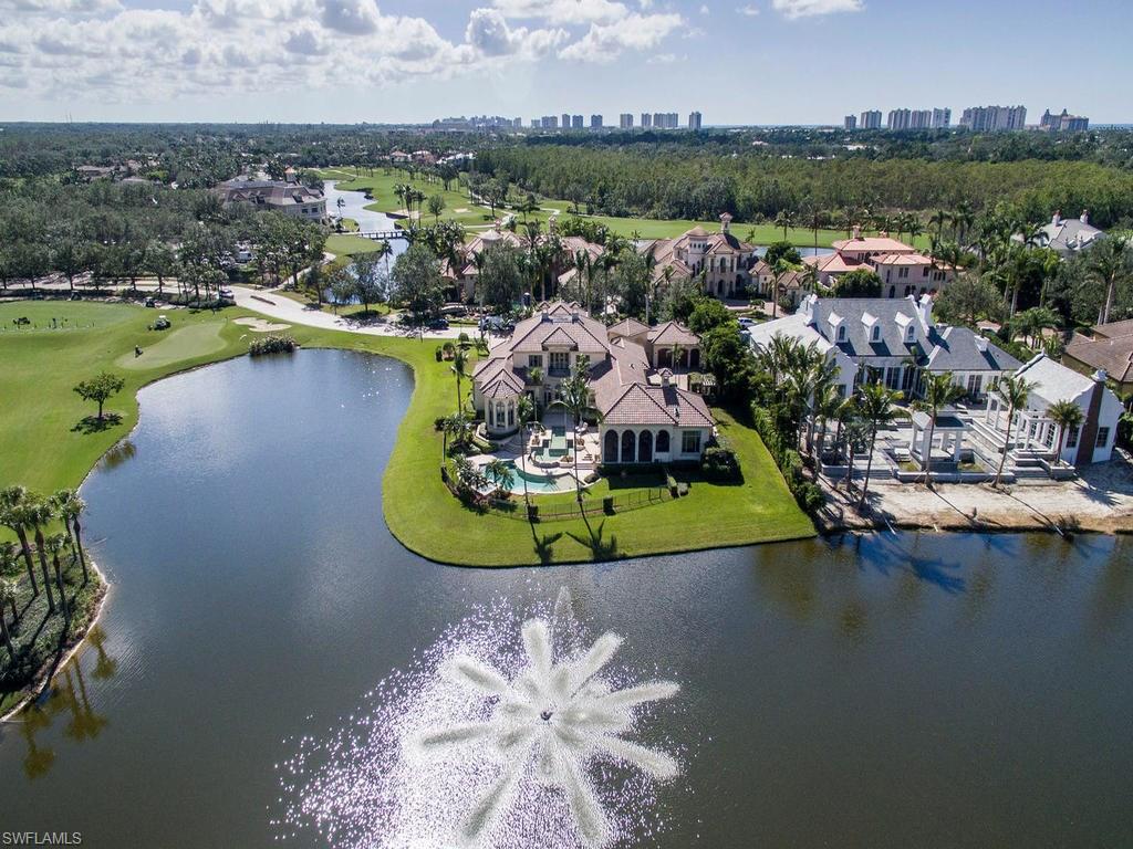 ESTATES AT BAY COLONY GOLF CLUB - Residential