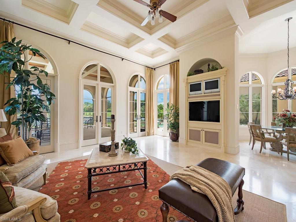 ESTATES AT BAY COLONY GOLF CLUB - Residential