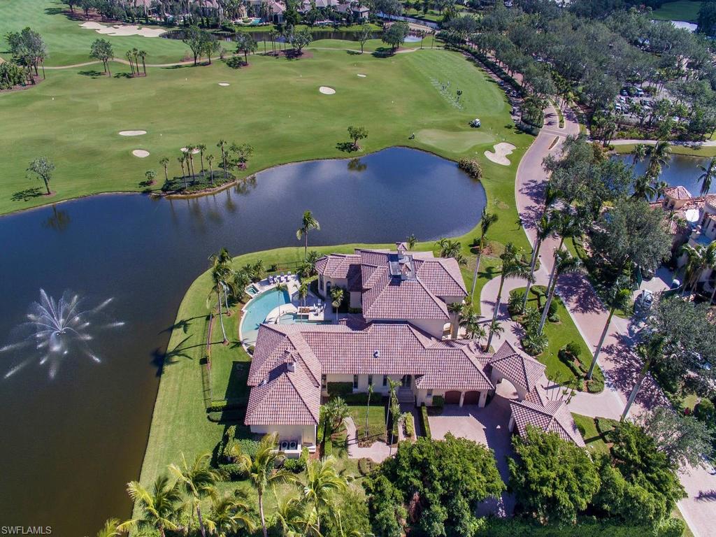 ESTATES AT BAY COLONY GOLF CLUB - Residential