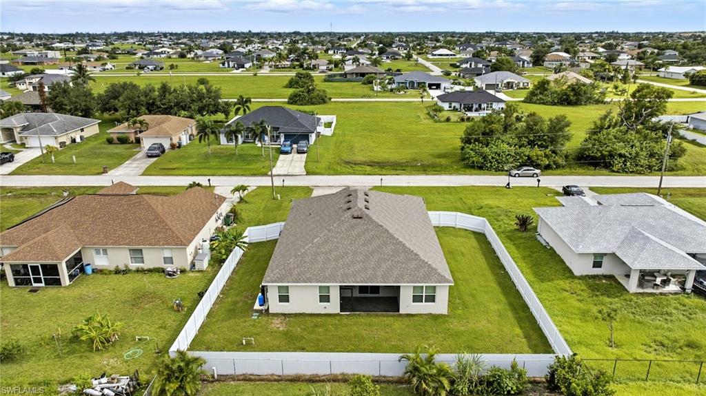 CAPE CORAL - Residential