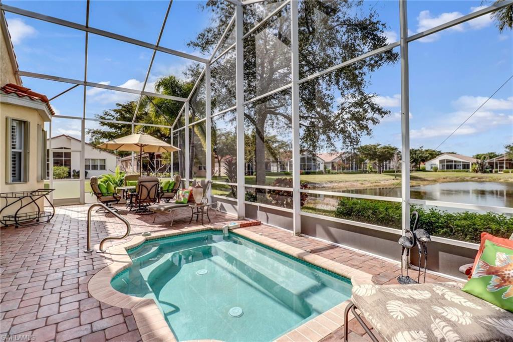 CASCADES AT ESTERO - Residential