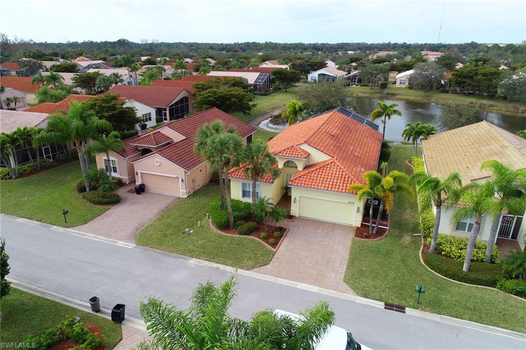 CASCADES AT ESTERO - Residential