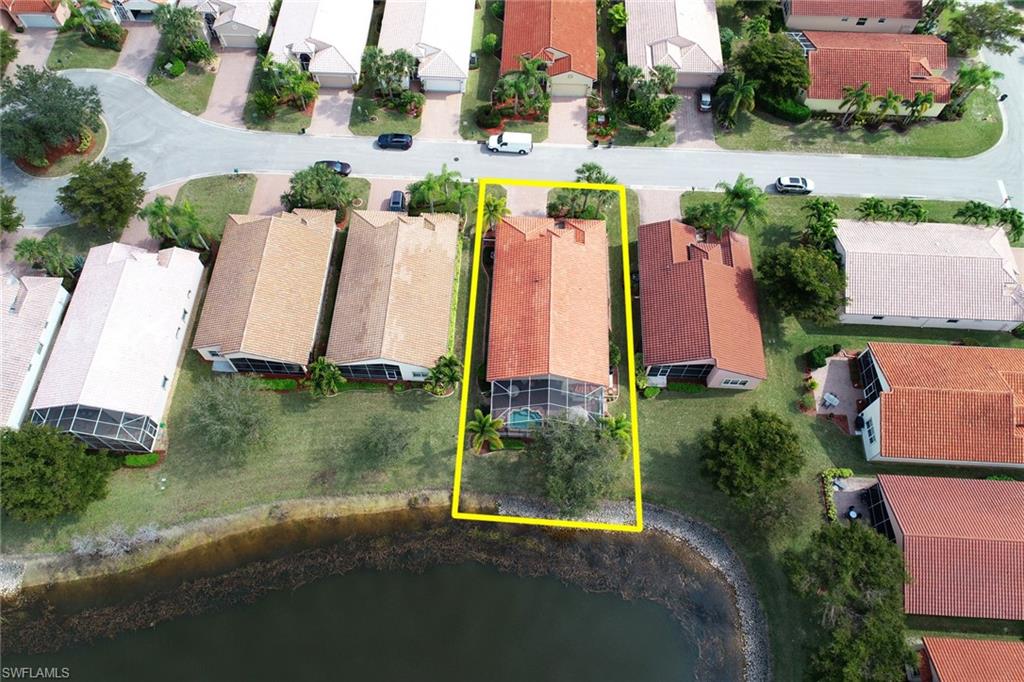 CASCADES AT ESTERO - Residential