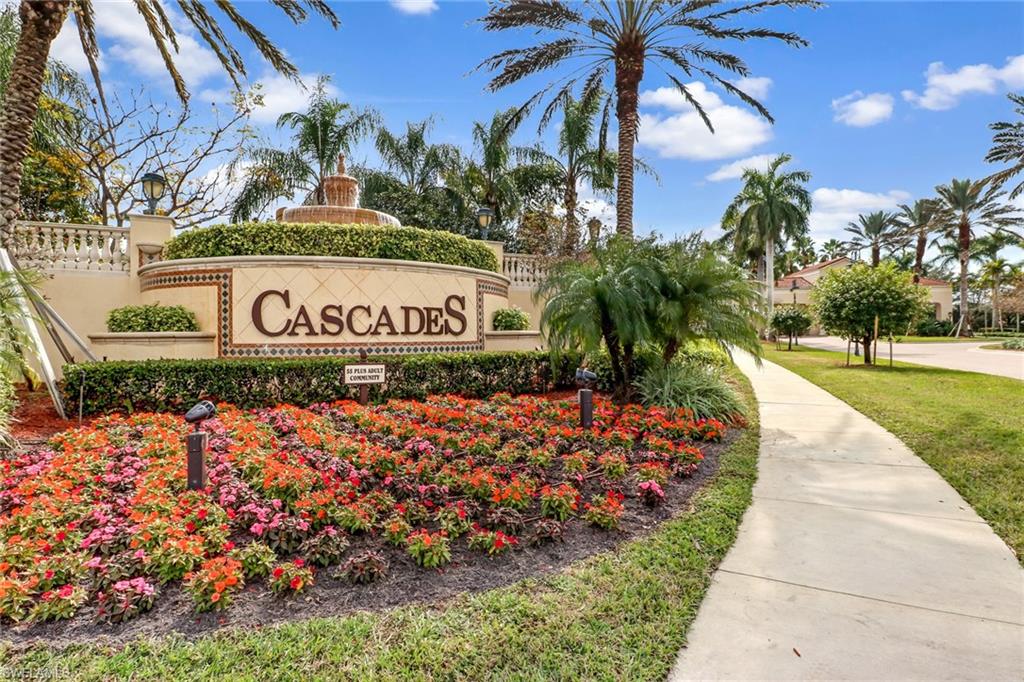 CASCADES AT ESTERO - Residential