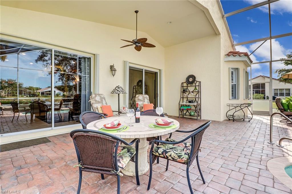 CASCADES AT ESTERO - Residential