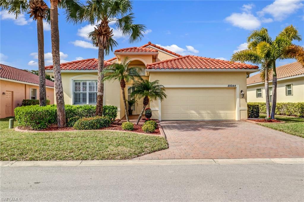 CASCADES AT ESTERO - Residential