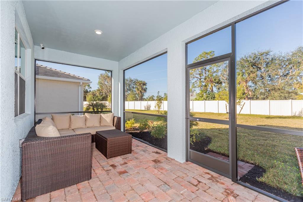 TAMARINDO - Residential Lease