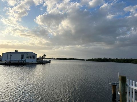 A home in FORT MYERS BEACH