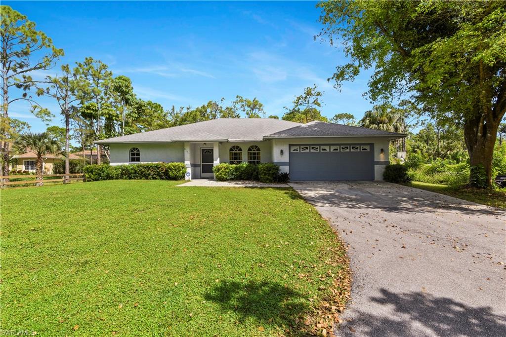 GOLDEN GATE ESTATES - Residential