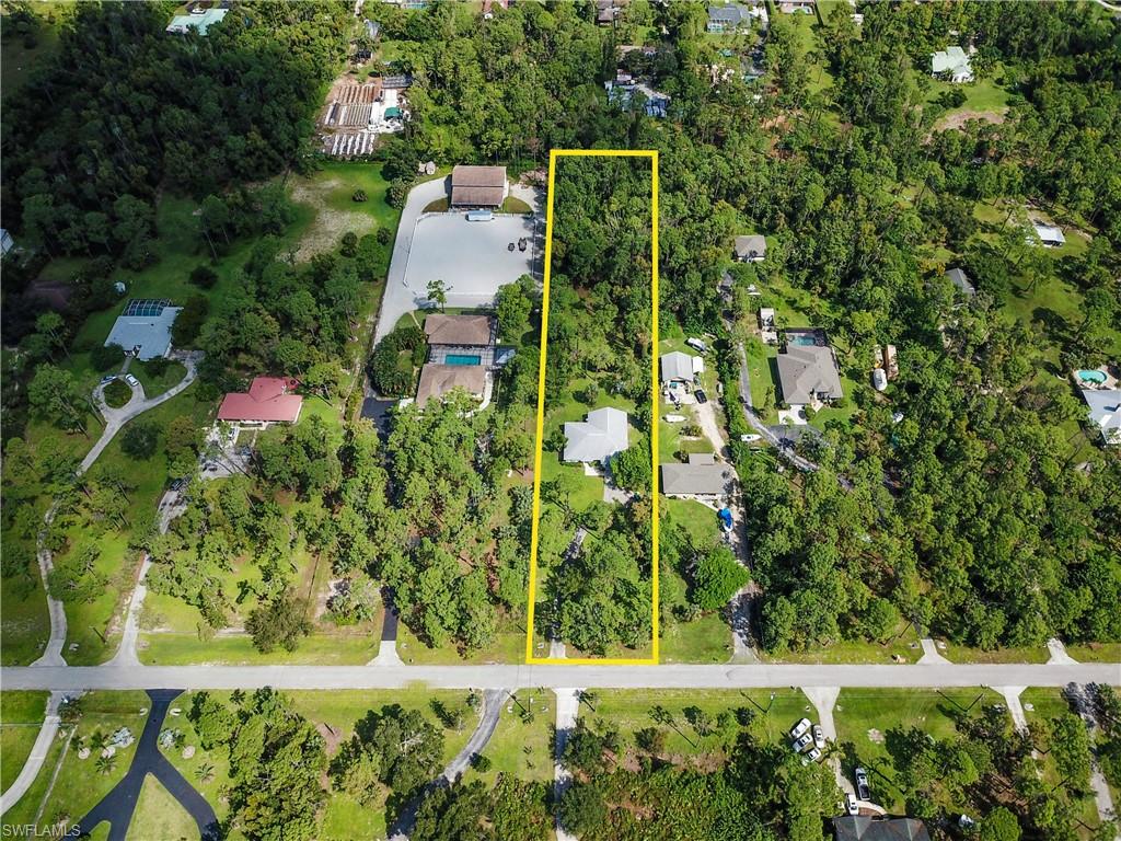 GOLDEN GATE ESTATES - Residential