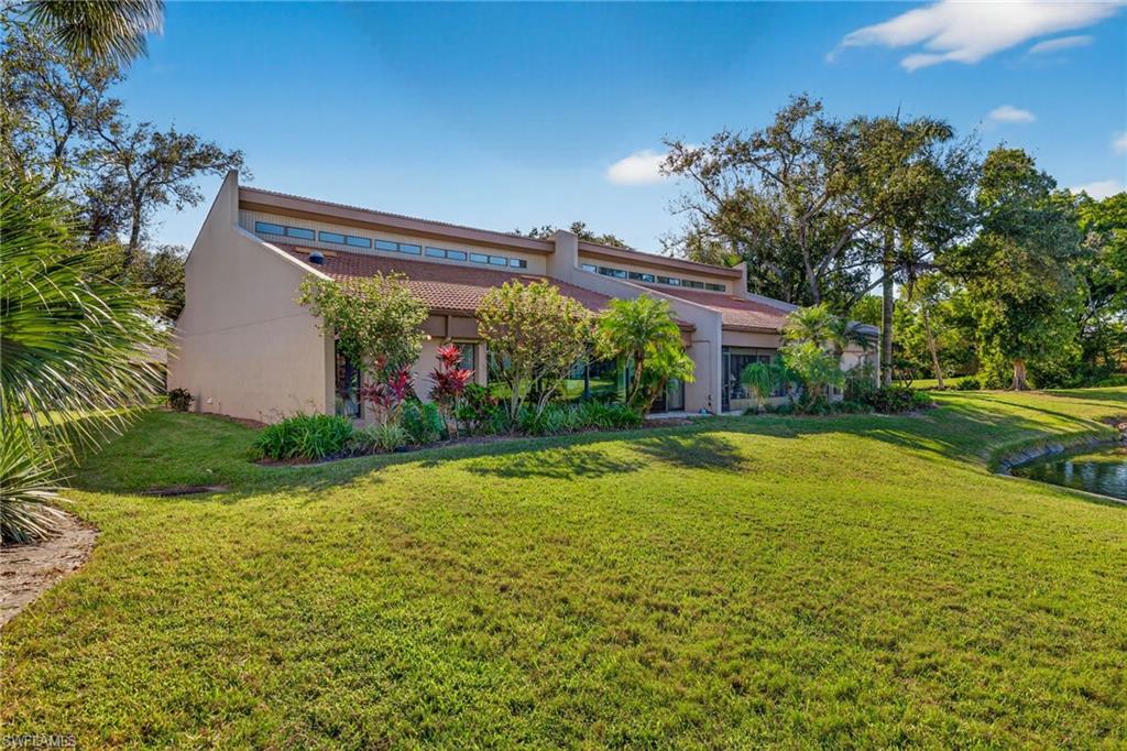 LONGBOAT VILLAGE - Residential