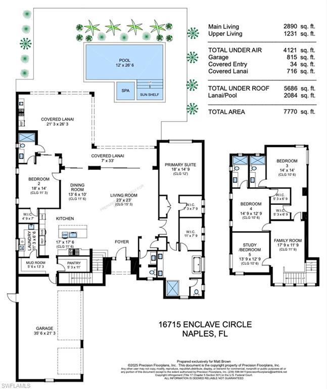 THE ENCLAVE OF DISTINCTION - Residential